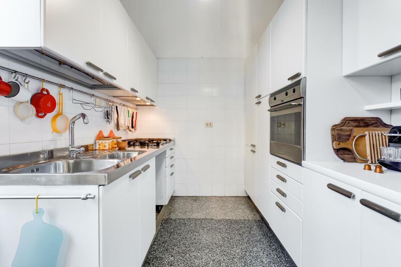 Tibullo - Classic & Elegant Rome Center Apartment Exteriör bild