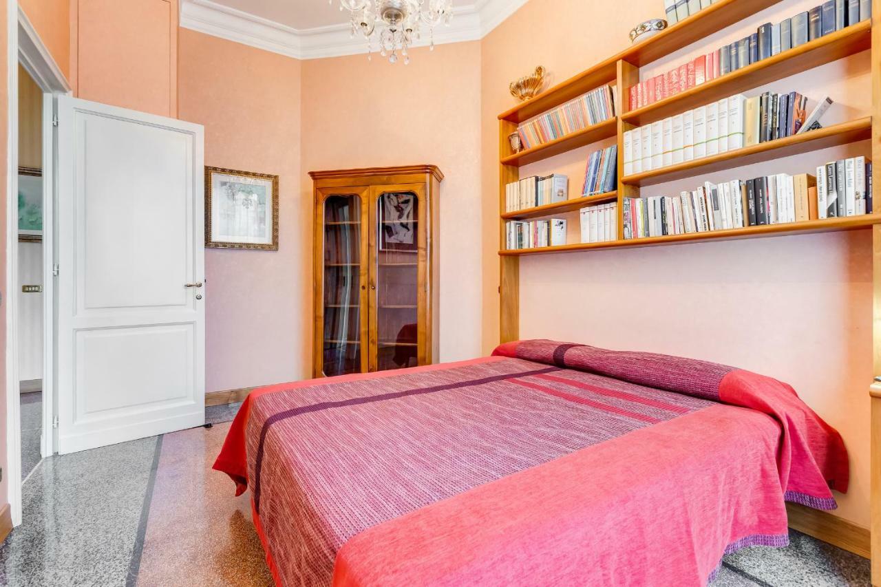 Tibullo - Classic & Elegant Rome Center Apartment Exteriör bild