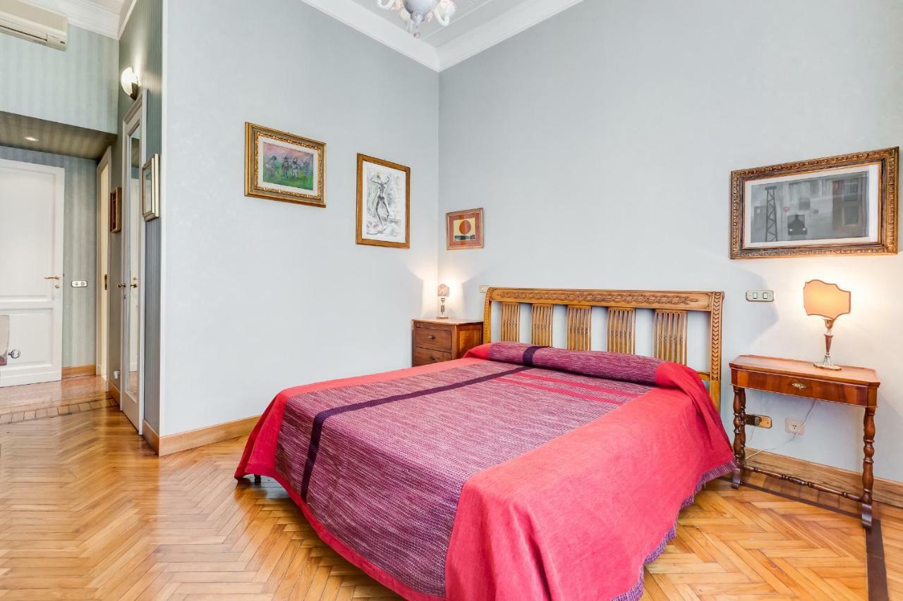Tibullo - Classic & Elegant Rome Center Apartment Exteriör bild