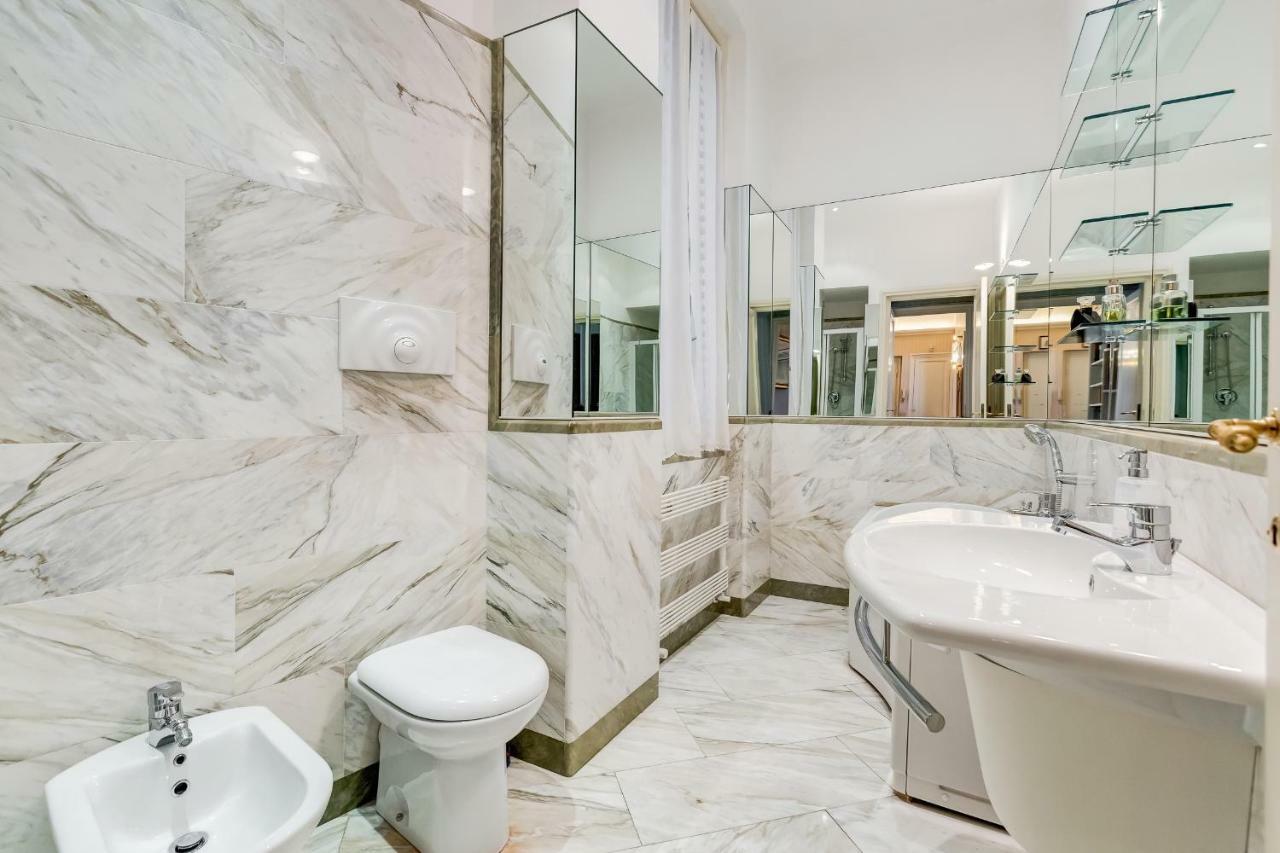 Tibullo - Classic & Elegant Rome Center Apartment Exteriör bild