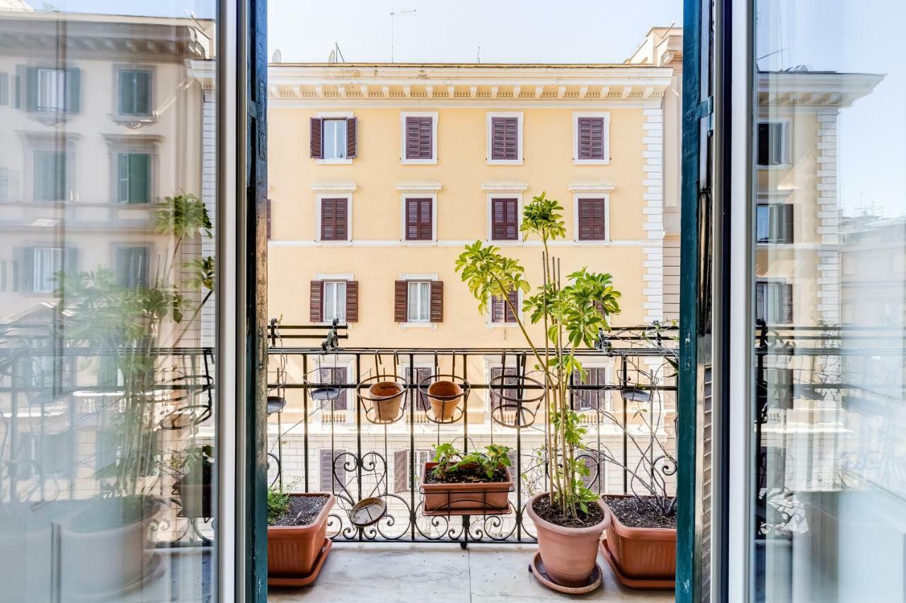 Tibullo - Classic & Elegant Rome Center Apartment Exteriör bild