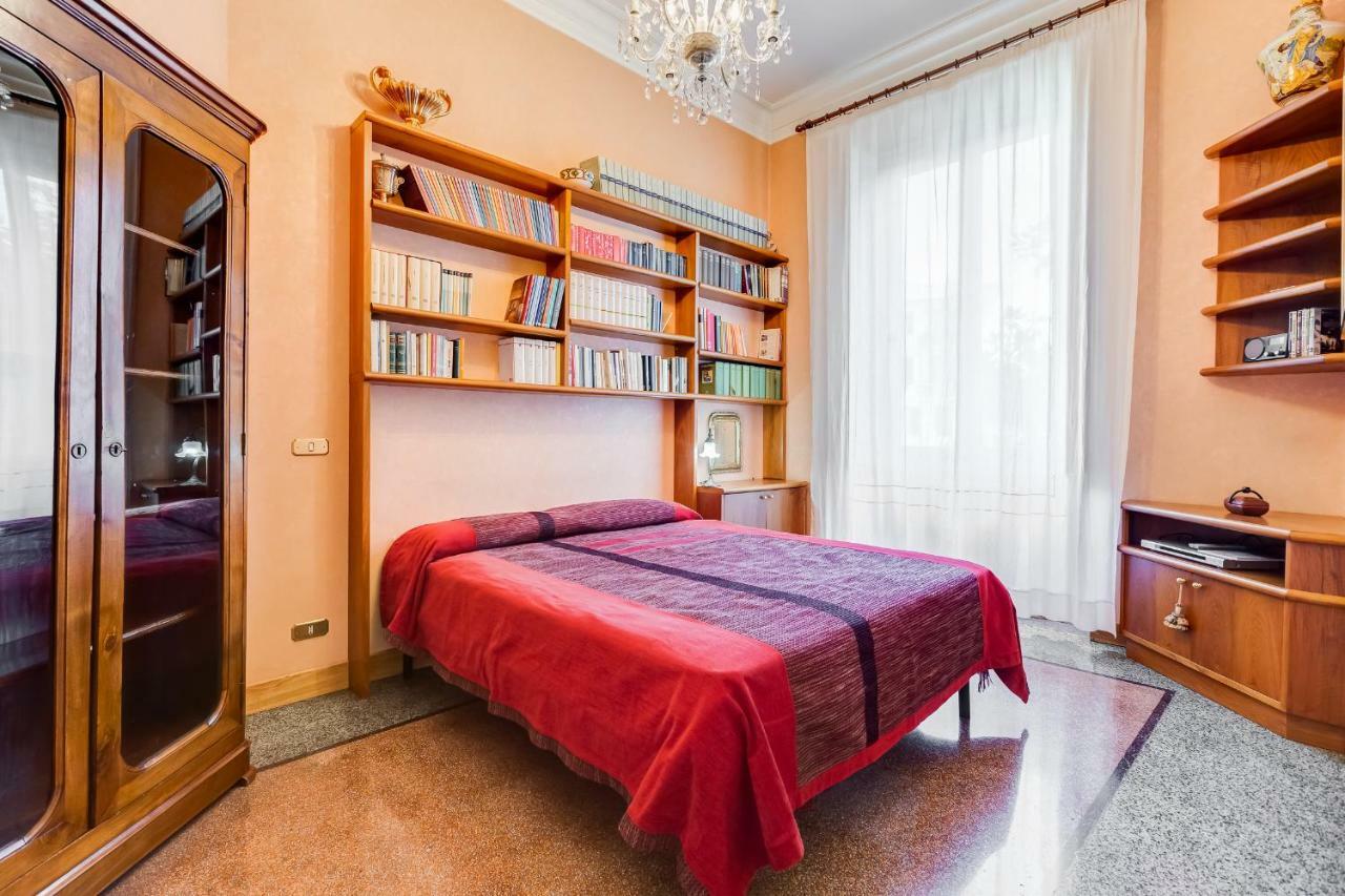 Tibullo - Classic & Elegant Rome Center Apartment Exteriör bild
