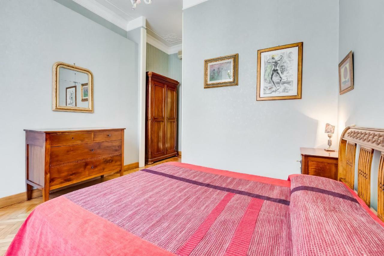 Tibullo - Classic & Elegant Rome Center Apartment Exteriör bild