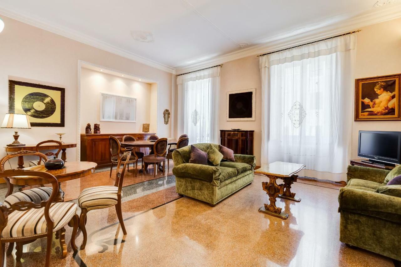 Tibullo - Classic & Elegant Rome Center Apartment Exteriör bild