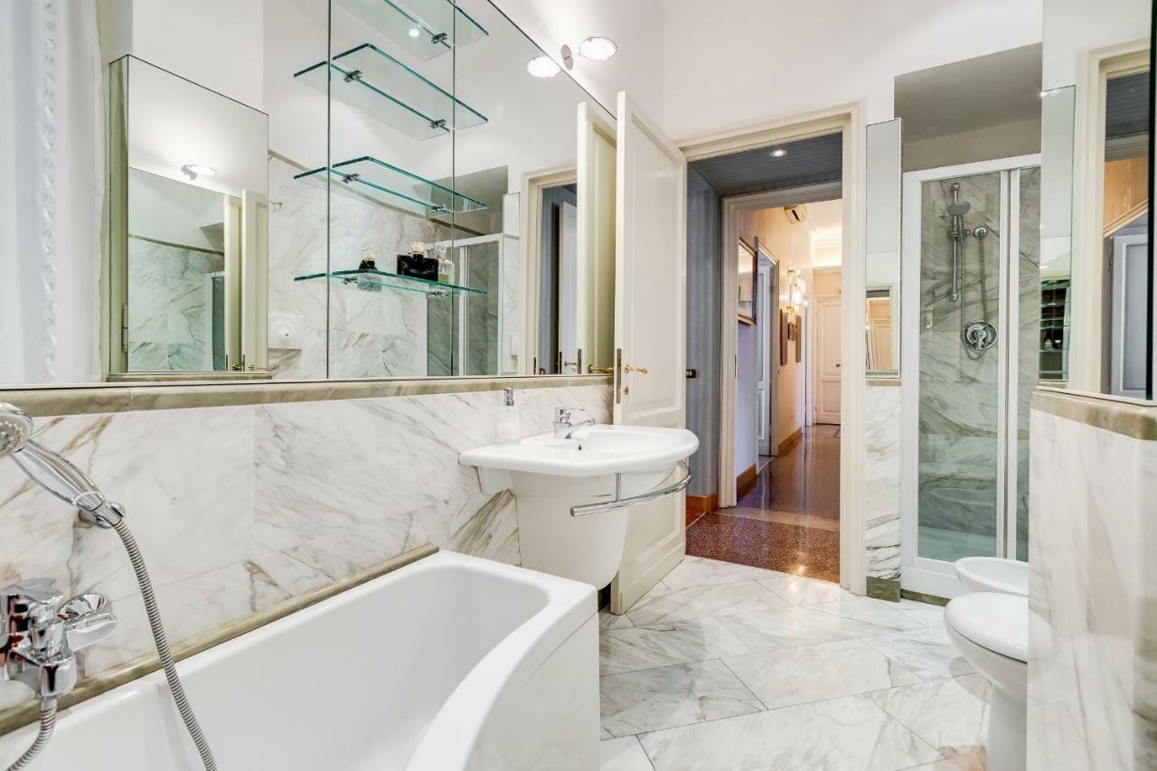Tibullo - Classic & Elegant Rome Center Apartment Exteriör bild
