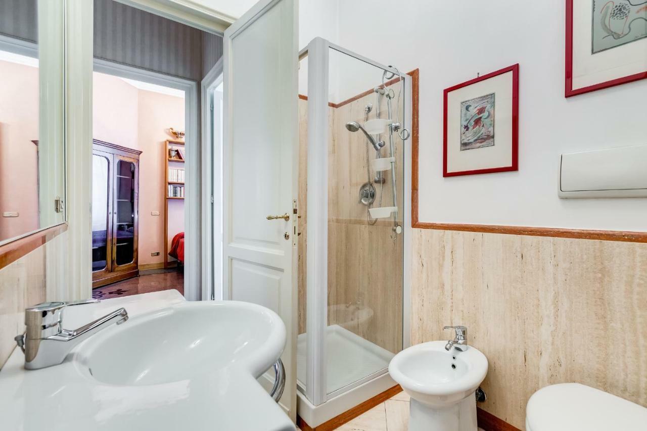 Tibullo - Classic & Elegant Rome Center Apartment Exteriör bild