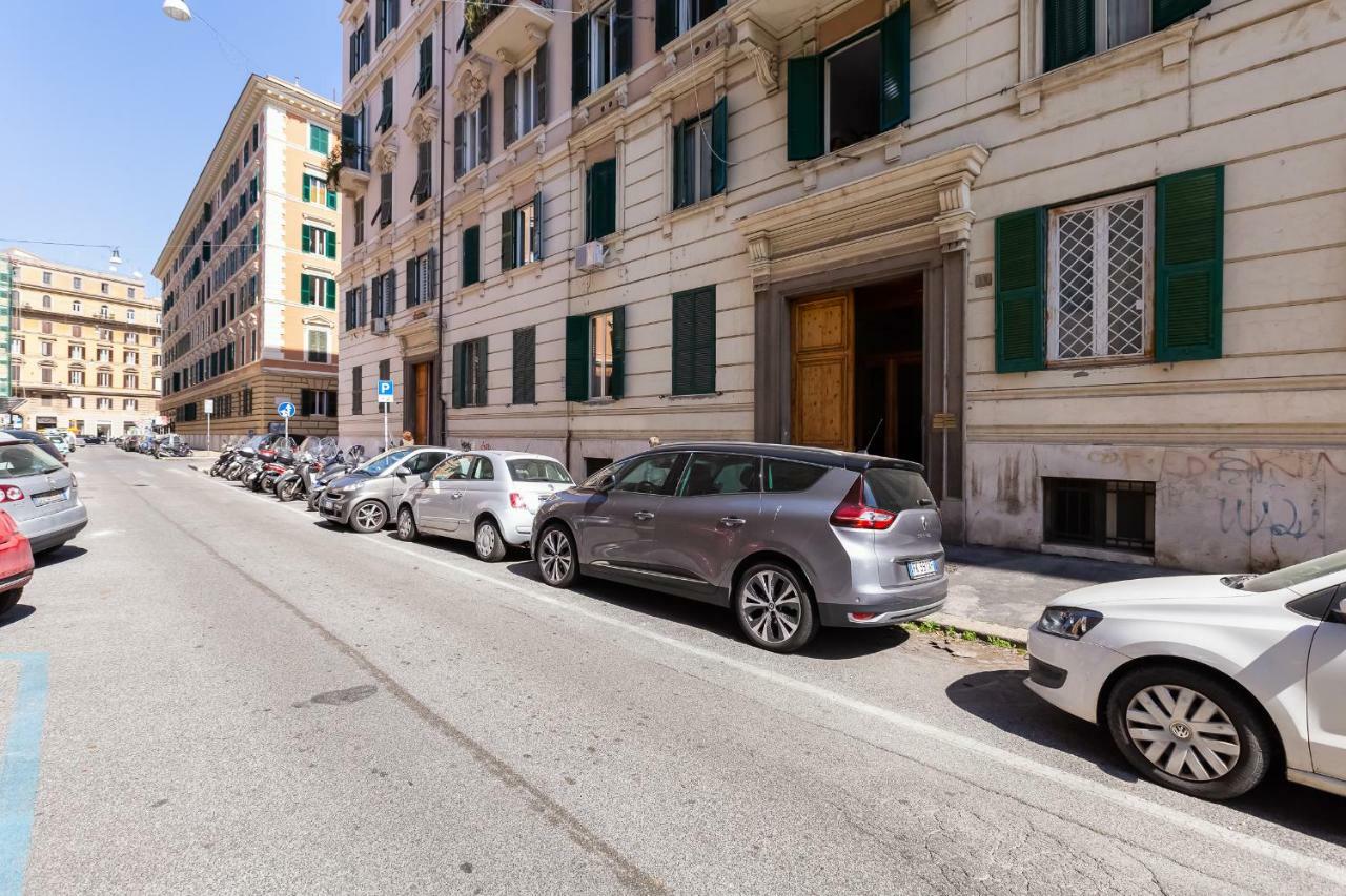 Tibullo - Classic & Elegant Rome Center Apartment Exteriör bild