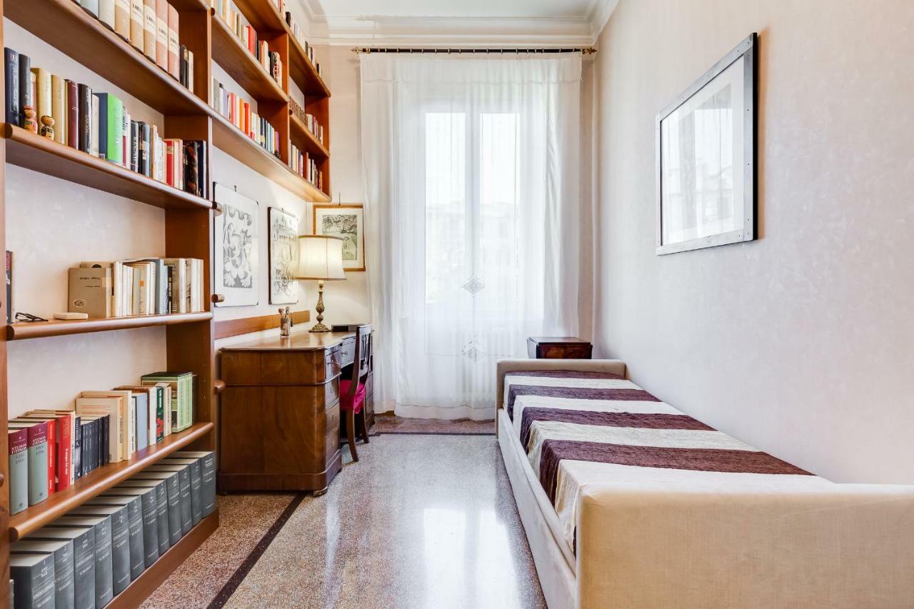 Tibullo - Classic & Elegant Rome Center Apartment Exteriör bild