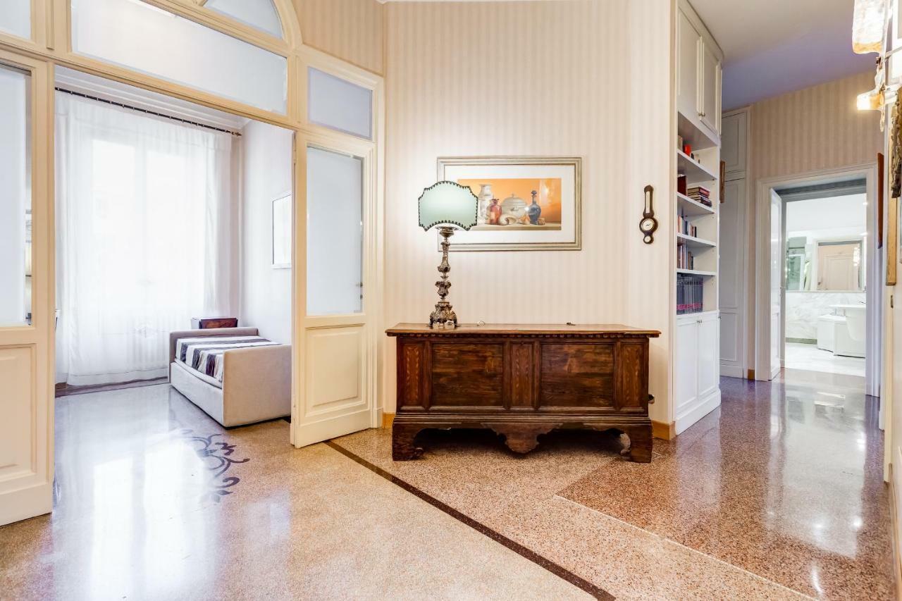 Tibullo - Classic & Elegant Rome Center Apartment Exteriör bild