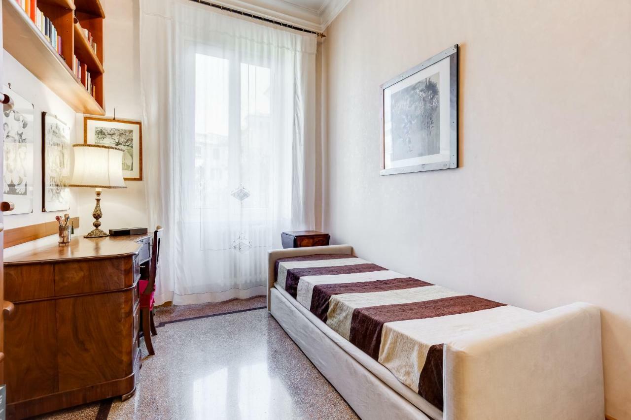 Tibullo - Classic & Elegant Rome Center Apartment Exteriör bild