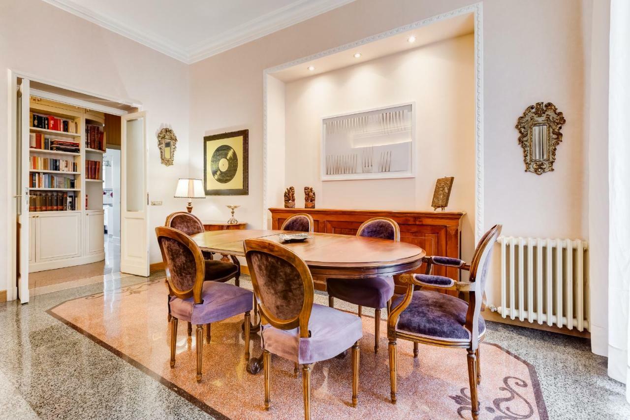 Tibullo - Classic & Elegant Rome Center Apartment Exteriör bild