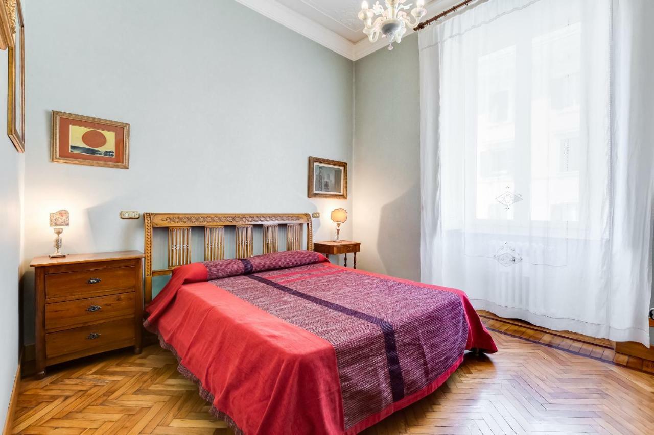 Tibullo - Classic & Elegant Rome Center Apartment Exteriör bild