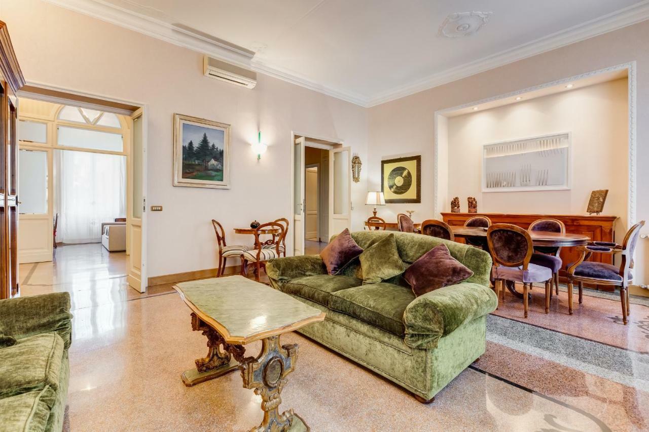 Tibullo - Classic & Elegant Rome Center Apartment Exteriör bild