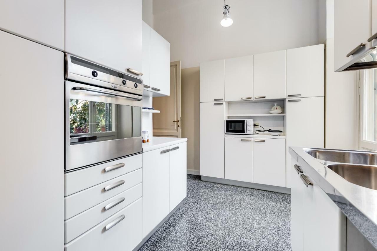 Tibullo - Classic & Elegant Rome Center Apartment Exteriör bild